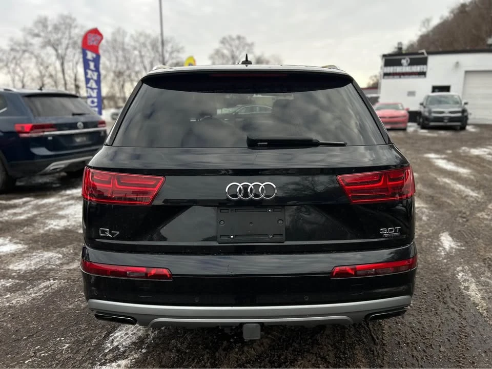 2017 Audi 4M Q7 - Image 17 of 20