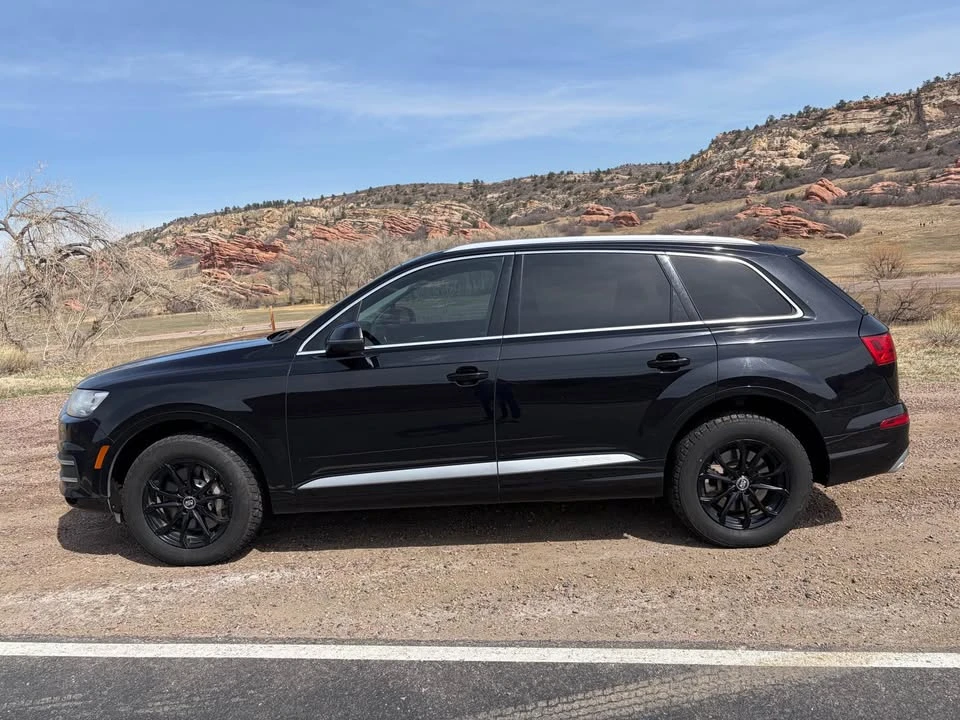 2017 Audi 4M Q7 - Image 3 of 9