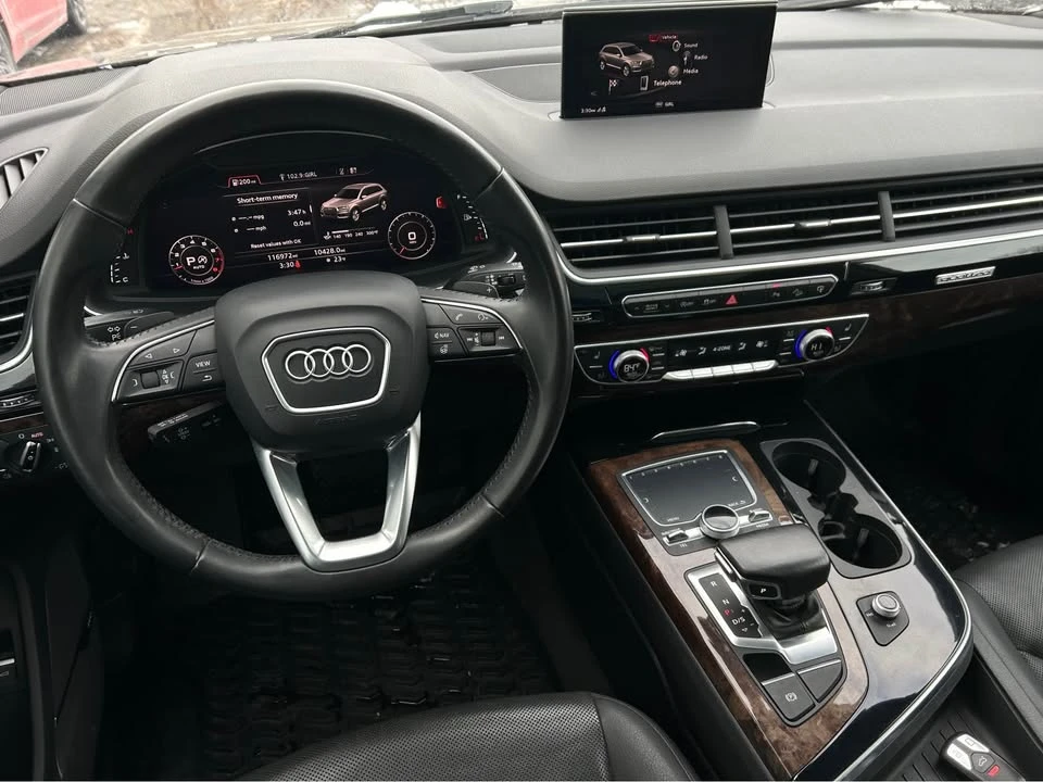 2017 Audi 4M Q7 - Image 4 of 20