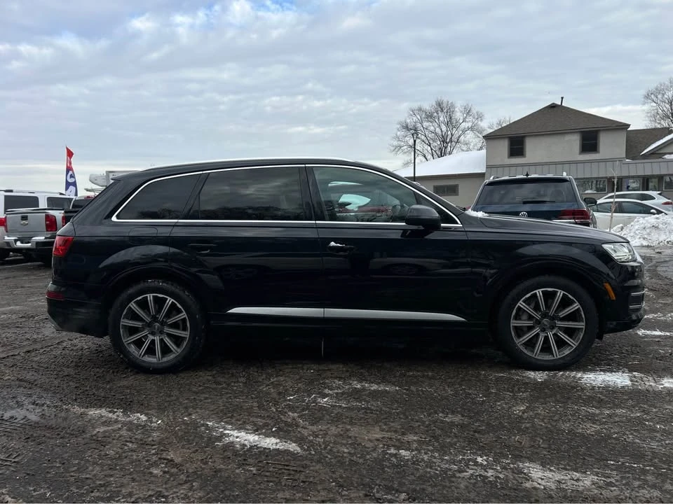 2017 Audi 4M Q7 - Image 15 of 20