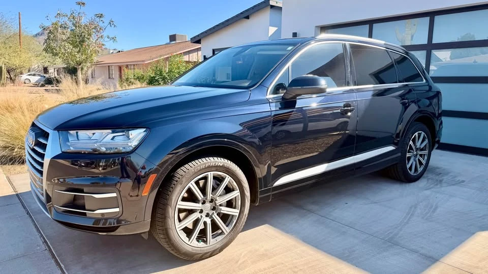 2017 Audi 4M Q7 - Image 2 of 11