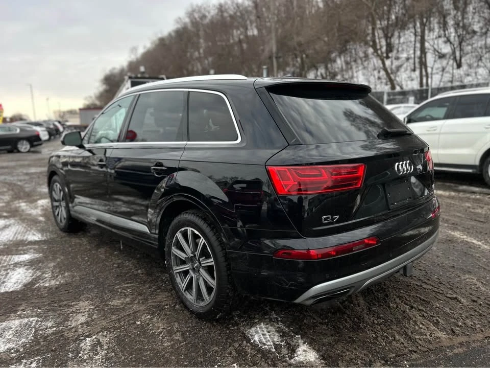 2017 Audi 4M Q7 - Image 18 of 20