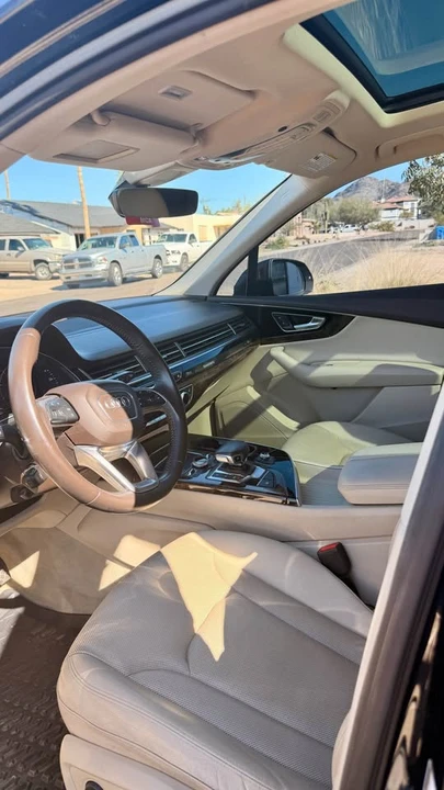 2017 Audi 4M Q7 - Image 5 of 11
