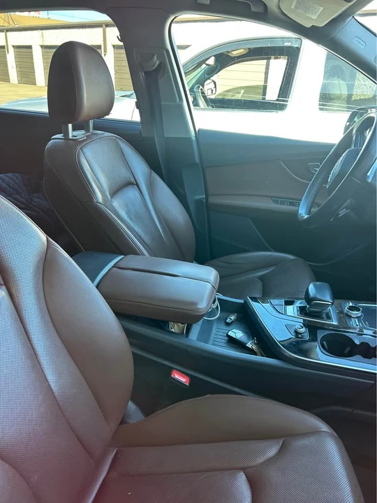 2017 Audi 4M Q7 - Image 8 of 11