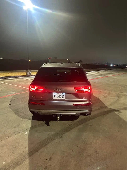 2017 Audi 4M Q7 - Image 3 of 11