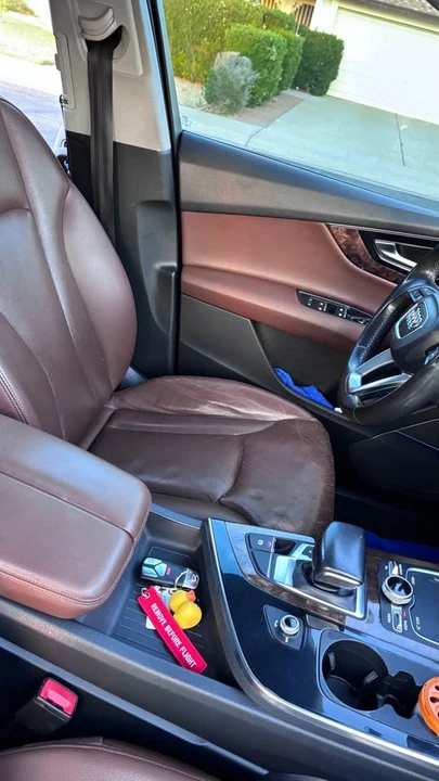 2017 Audi 4M Q7 - Image 15 of 17
