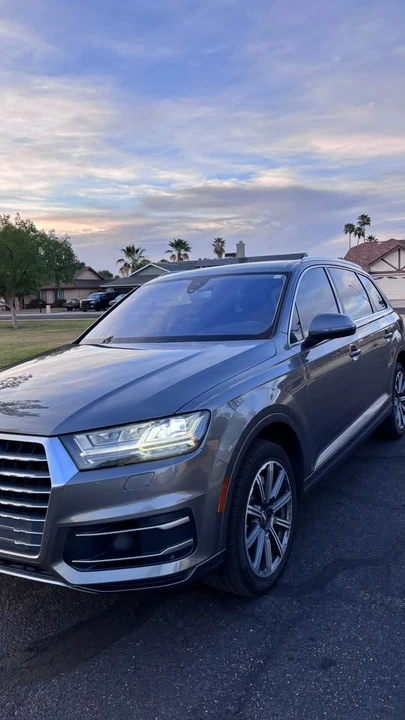 2017 Audi 4M Q7 - Image 12 of 17