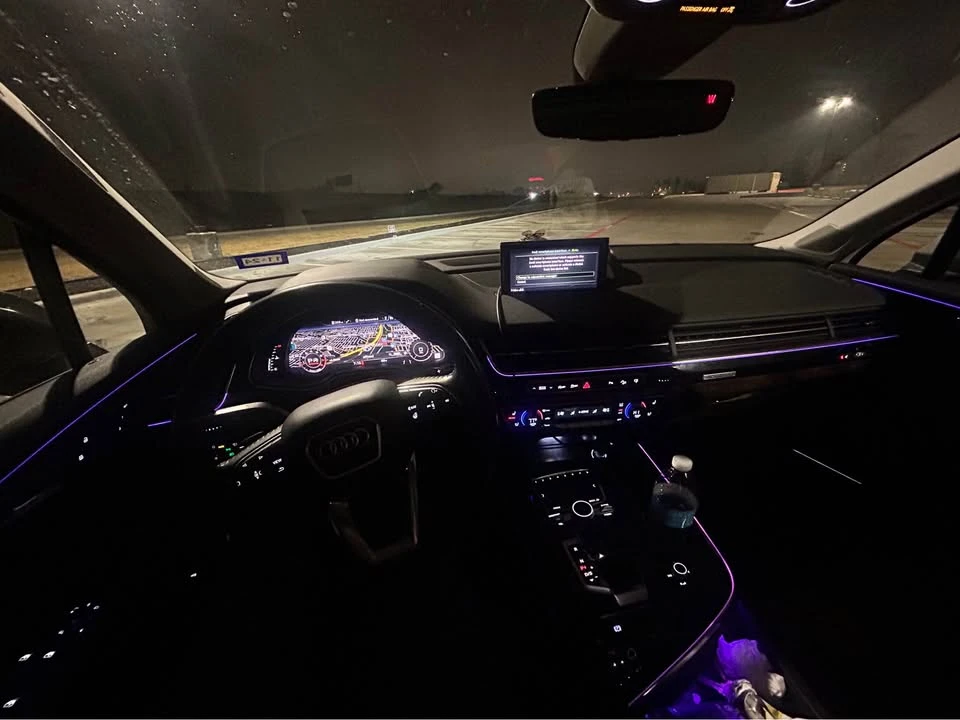 2017 Audi 4M Q7 - Image 4 of 11