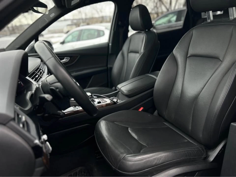 2017 Audi 4M Q7 - Image 9 of 20