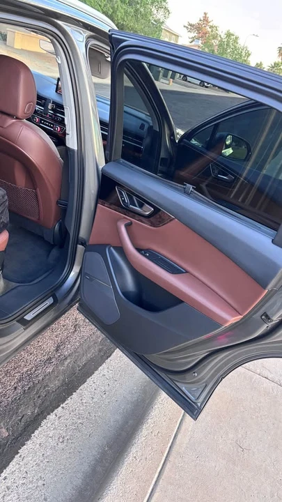 2017 Audi 4M Q7 - Image 7 of 17