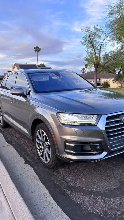 2017 Audi 4M Q7 - Image 11 of 17
