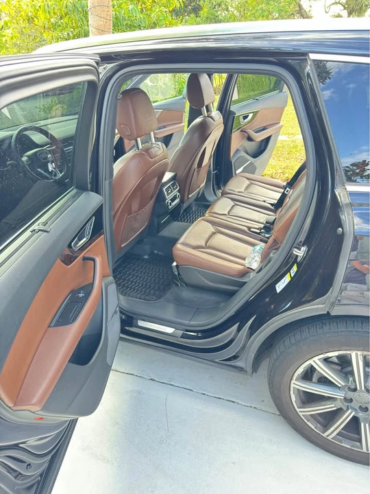2017 Audi 4M Q7 - Image 3 of 10