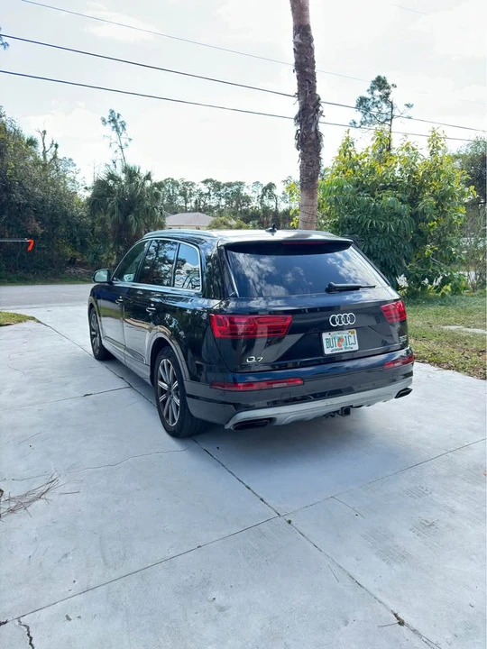 2017 Audi 4M Q7 - Image 10 of 10