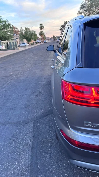 2017 Audi 4M Q7 - Image 13 of 17