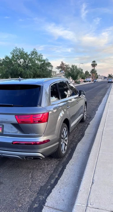 2017 Audi 4M Q7 - Image 9 of 17