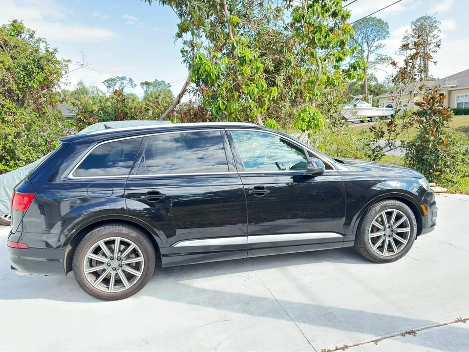 2017 Audi 4M Q7 - Image 7 of 10