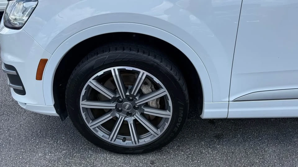2017 Audi 4M Q7 - Image 7 of 18