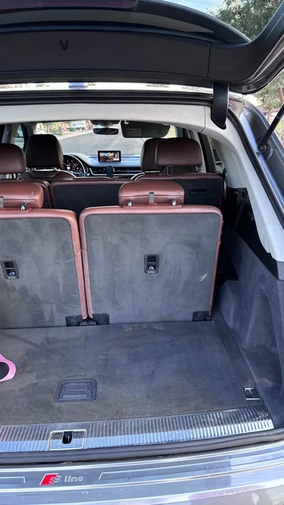 2017 Audi 4M Q7 - Image 8 of 17