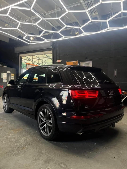 2017 Audi 4M Q7 - Image 4 of 13