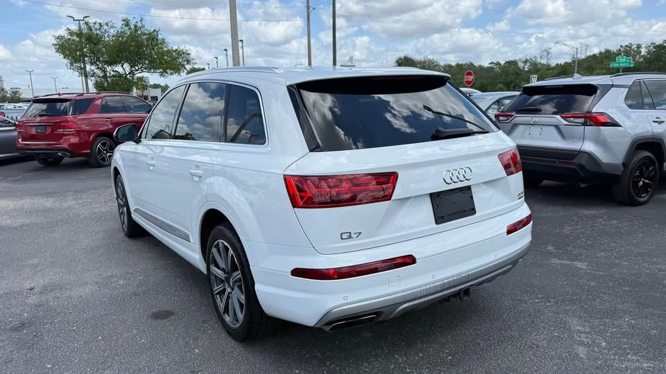 2017 Audi 4M Q7 - Image 6 of 18