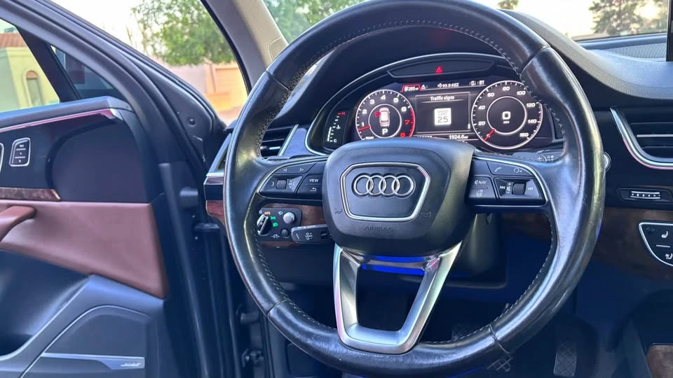 2017 Audi 4M Q7 - Image 2 of 17