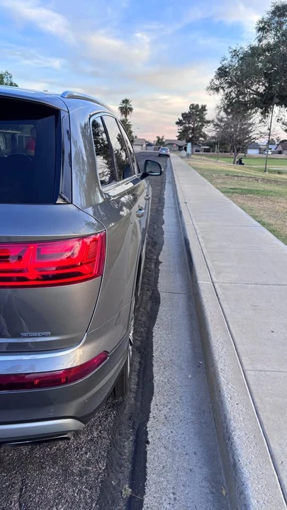 2017 Audi 4M Q7 - Image 14 of 17