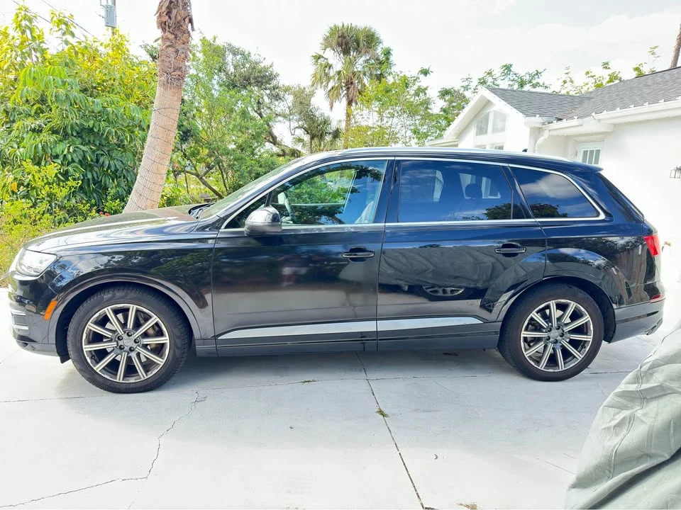 2017 Audi 4M Q7 - Image 8 of 10