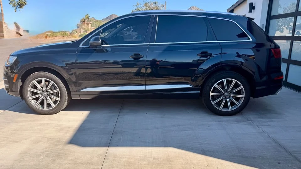 2017 Audi 4M Q7 - Image 3 of 11