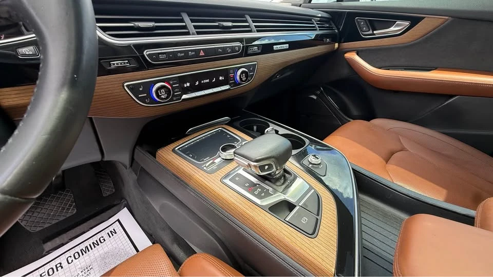 2017 Audi 4M Q7 - Image 14 of 18