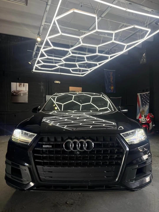 2017 Audi 4M Q7 - Image 2 of 13