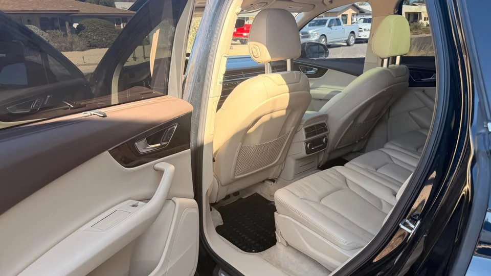 2017 Audi 4M Q7 - Image 11 of 11