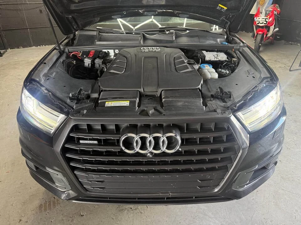 2017 Audi 4M Q7 - Image 5 of 13