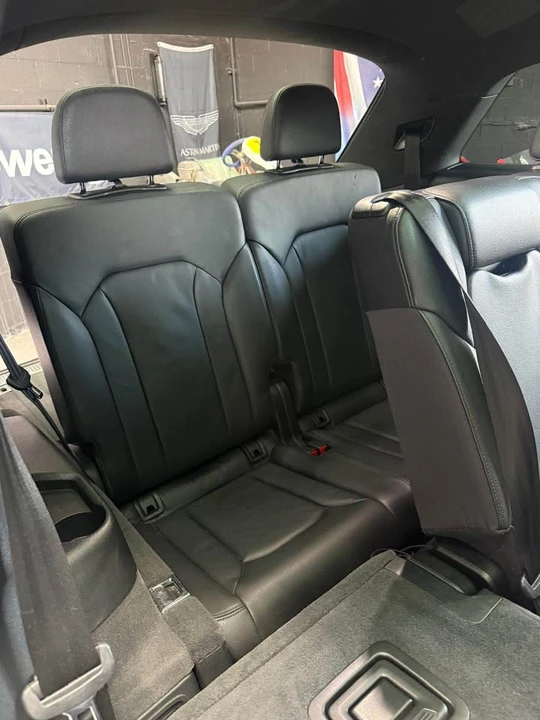 2017 Audi 4M Q7 - Image 11 of 13