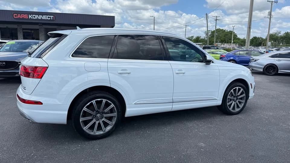 2017 Audi 4M Q7 - Image 10 of 18