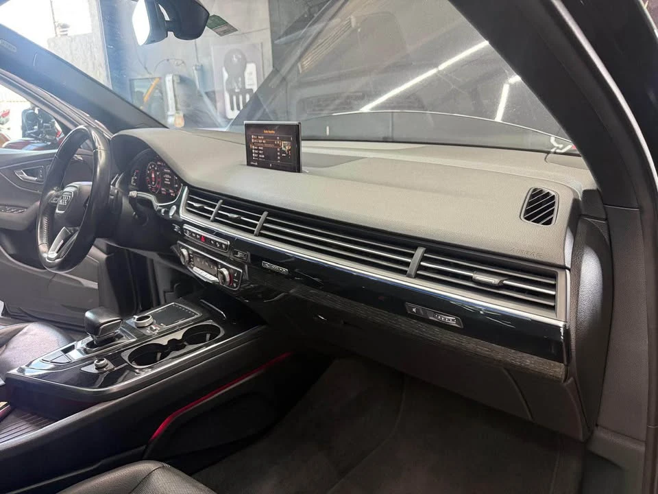 2017 Audi 4M Q7 - Image 12 of 13