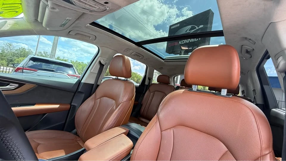2017 Audi 4M Q7 - Image 18 of 18