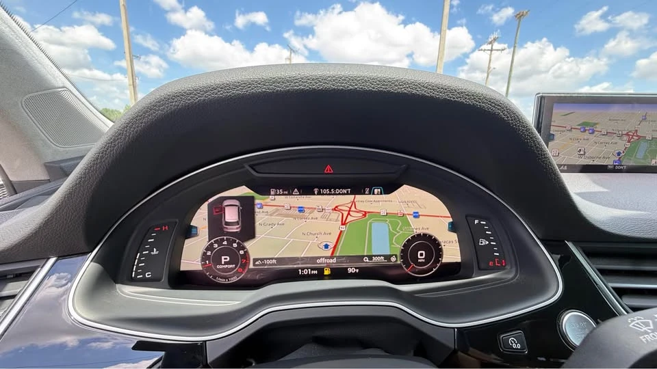 2017 Audi 4M Q7 - Image 15 of 18