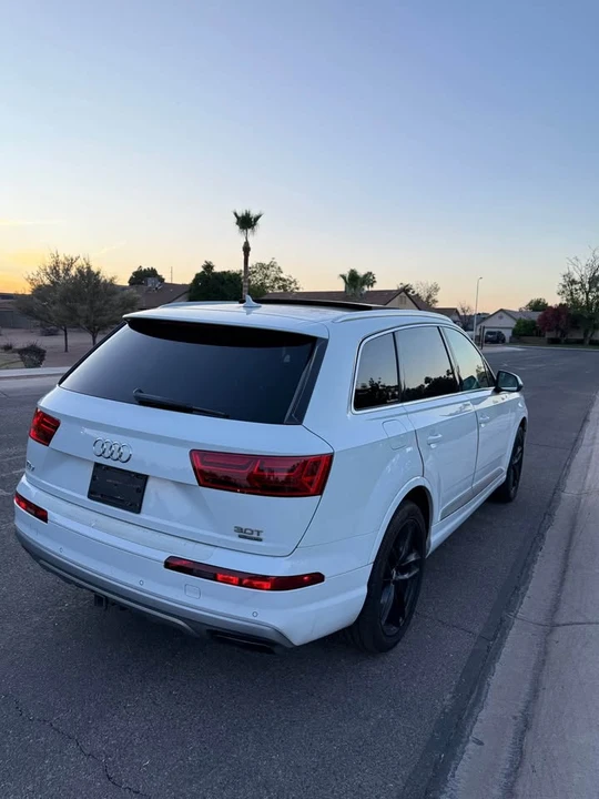 2017 Audi 4M Q7 - Image 3 of 20