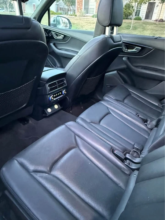 2017 Audi 4M Q7 - Image 14 of 20
