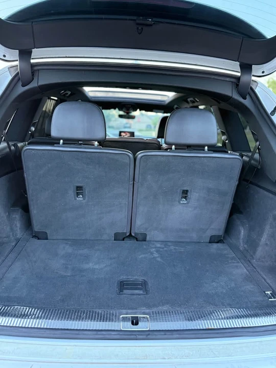 2017 Audi 4M Q7 - Image 18 of 20