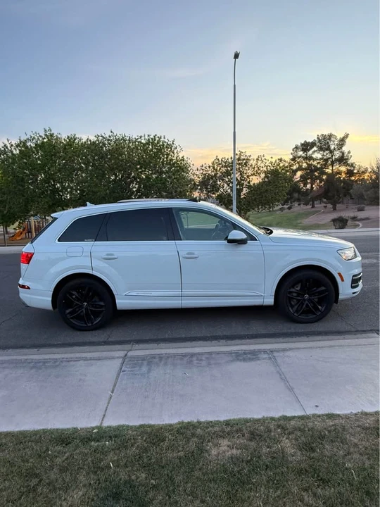 2017 Audi 4M Q7 - Image 4 of 20