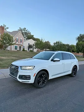 2017 Audi Q7 Prestige