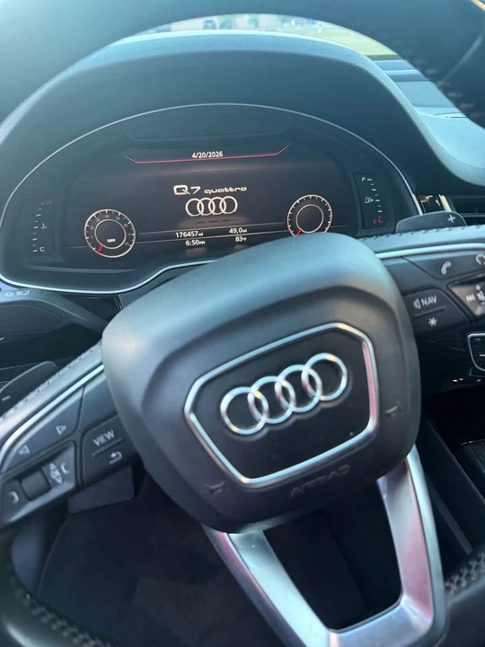 2017 Audi 4M Q7 - Image 7 of 20