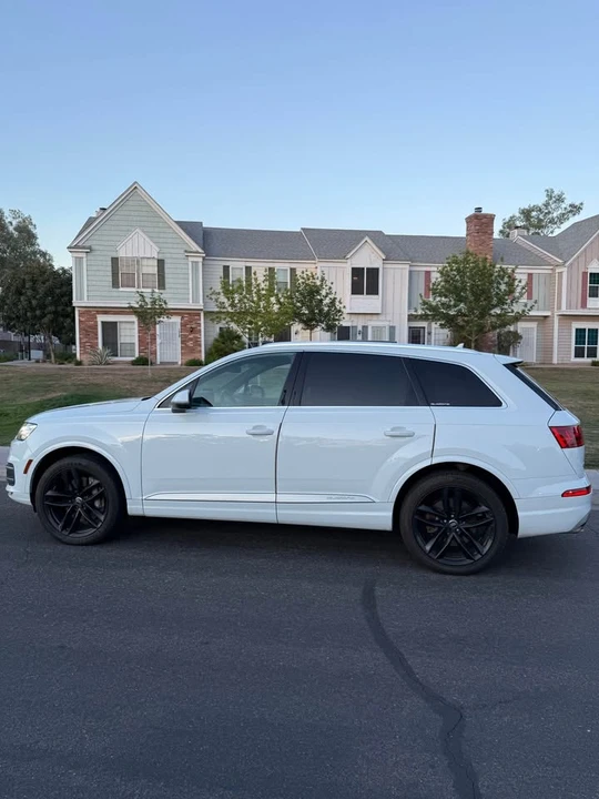 2017 Audi 4M Q7 - Image 5 of 20