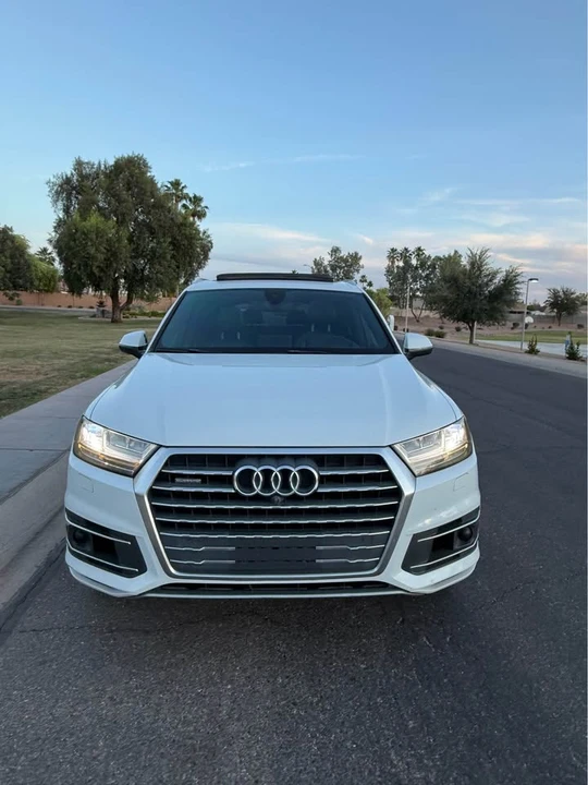 2017 Audi 4M Q7 - Image 6 of 20