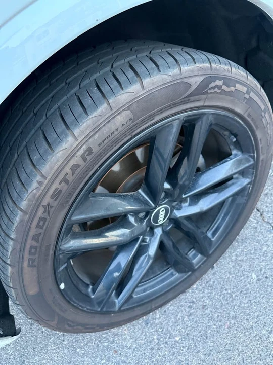 2017 Audi 4M Q7 - Image 19 of 20
