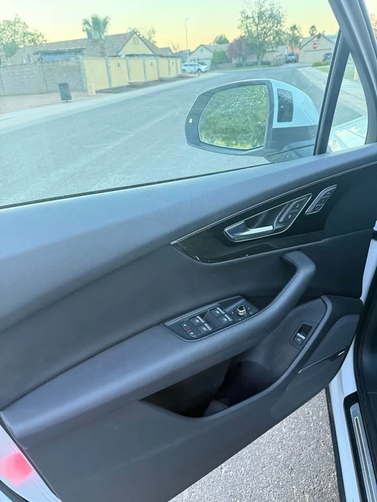 2017 Audi 4M Q7 - Image 13 of 20