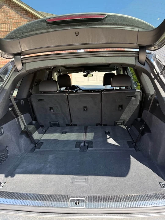 2017 Audi 4M Q7 - Image 17 of 18