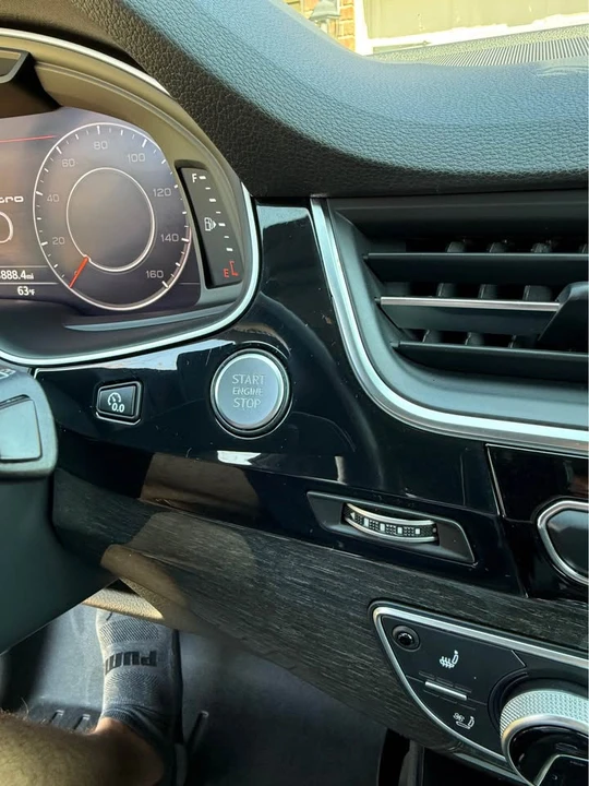 2017 Audi 4M Q7 - Image 10 of 18