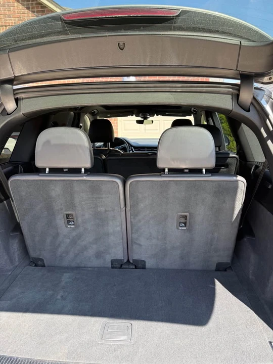 2017 Audi 4M Q7 - Image 18 of 18